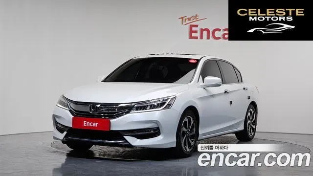 HONDA 2.4 2017 — photo 22 sur 26
