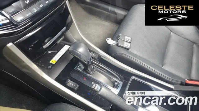 HONDA 2.4 2017 — photo 9 sur 26