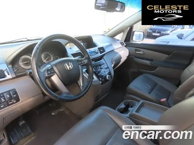 HONDA 3.5 2013 — photo 15 sur 26