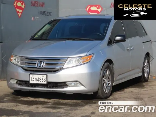 HONDA 3.5 2013 — photo 2 sur 26