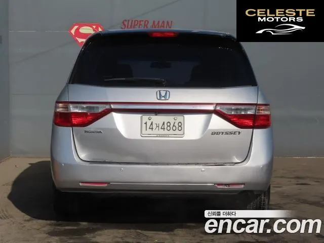 HONDA 3.5 2013 — photo 4 sur 26
