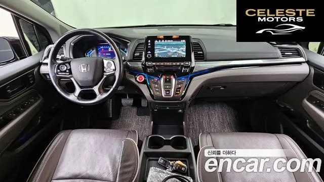 HONDA 3.5 2022 — photo 7 sur 26