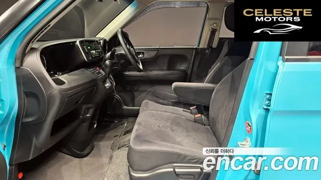 HONDA N-ONE 0.6 2WD 2012 — photo 10 sur 20