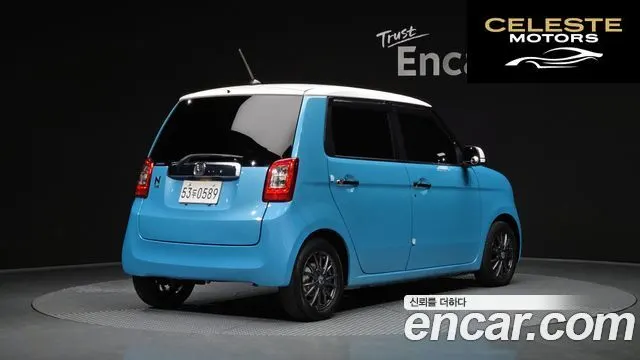 HONDA N-ONE 0.6 2WD 2012 — photo 2 sur 20