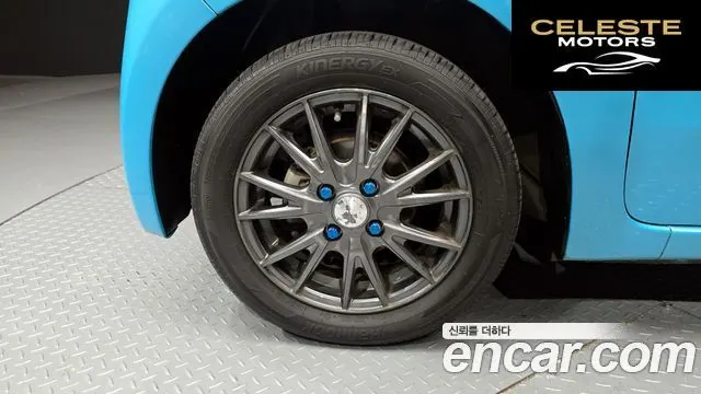 HONDA N-ONE 0.6 2WD 2012 — photo 5 sur 20