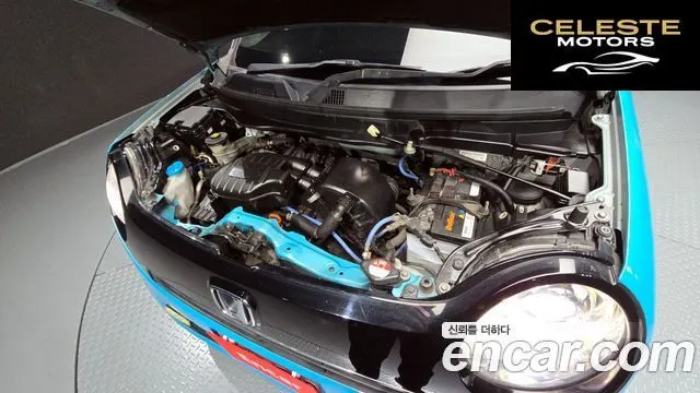 HONDA N-ONE 0.6 2WD 2012 — photo 6 sur 20