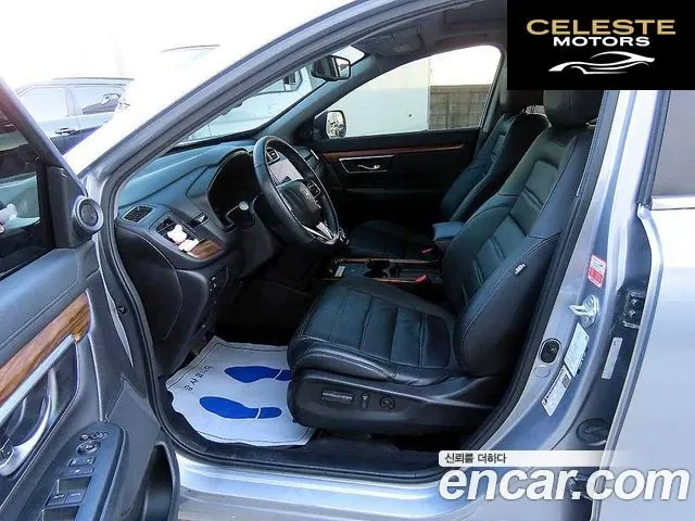 HONDA CR-V 51.5 EX-L 2WD 2022 — photo 10 sur 26