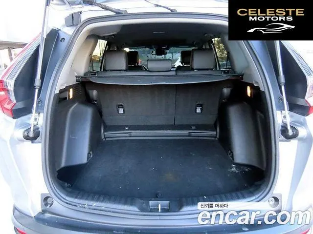 HONDA CR-V 51.5 EX-L 2WD 2022 — photo 11 sur 26