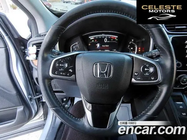 HONDA CR-V 51.5 EX-L 2WD 2022 — photo 18 sur 26
