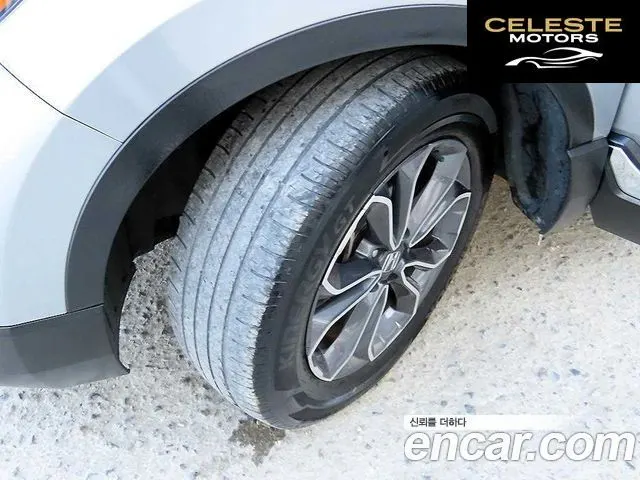 HONDA CR-V 51.5 EX-L 2WD 2022 — photo 5 sur 26