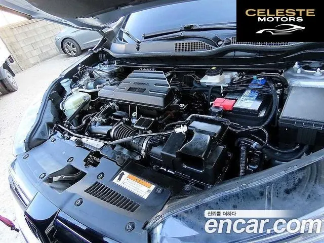 HONDA CR-V 51.5 EX-L 2WD 2022 — photo 6 sur 26
