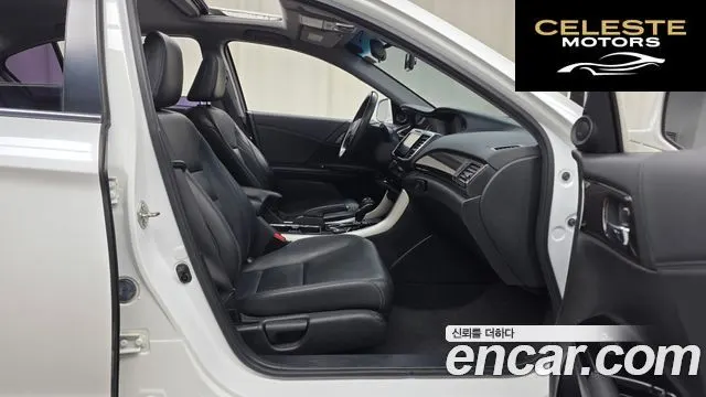 HONDA 2.4 2017 — photo 11 sur 20