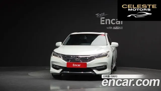 HONDA 2.4 2017 — photo 3 sur 20
