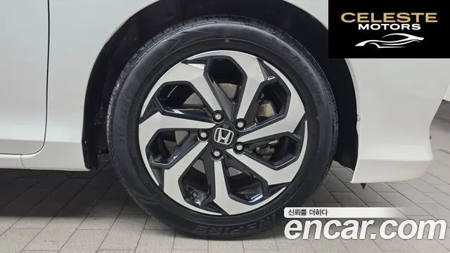 HONDA 2.4 2017 — photo 5 sur 20
