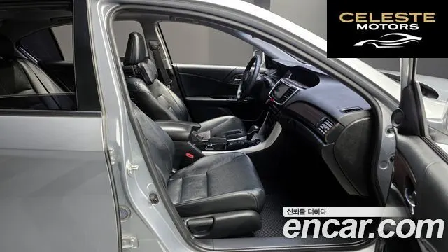 HONDA 2.4 2017 — photo 10 sur 20