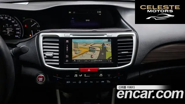 HONDA 2.4 2017 — photo 16 sur 20