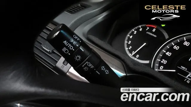 HONDA 2.4 2017 — photo 19 sur 20