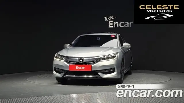 HONDA 2.4 2017 — photo 3 sur 20