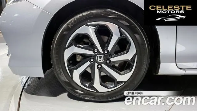 HONDA 2.4 2017 — photo 5 sur 20