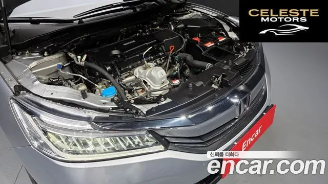 HONDA 2.4 2017 — photo 6 sur 20