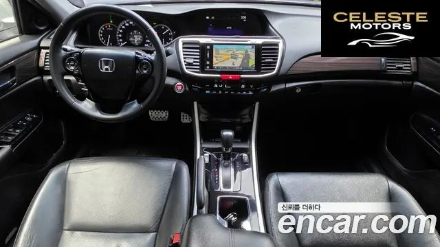 HONDA 2.4 2017 — photo 7 sur 20