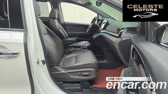HONDA 3.5 2020 — photo 11 sur 20