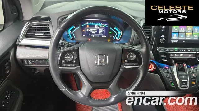 HONDA 3.5 2020 — photo 13 sur 20