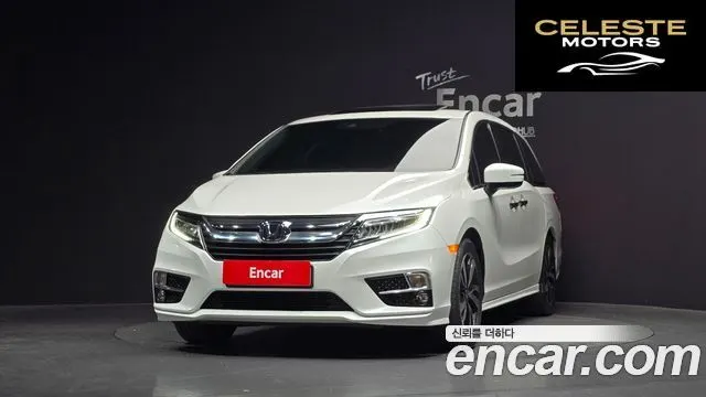HONDA 3.5 2020 — photo 3 sur 20