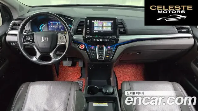 HONDA 3.5 2020 — photo 7 sur 20