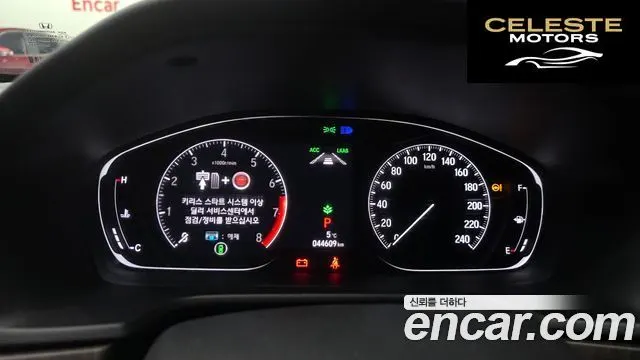 HONDA 101.5 Turbo 2019 — photo 8 sur 20
