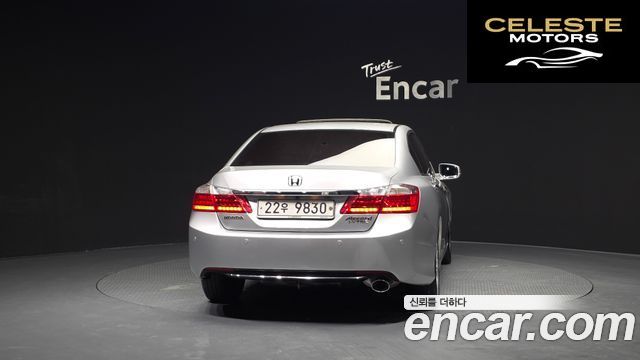 HONDA 2.4 2013 — photo 4 sur 20