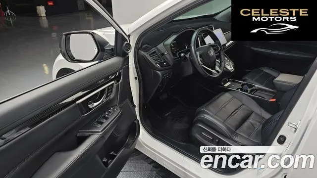 HONDA CR-V 52.0 HighTouring 4WD 2022 — photo 11 sur 20