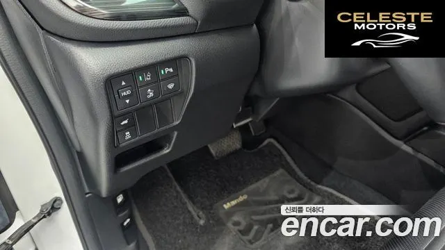 HONDA CR-V 52.0 HighTouring 4WD 2022 — photo 18 sur 20