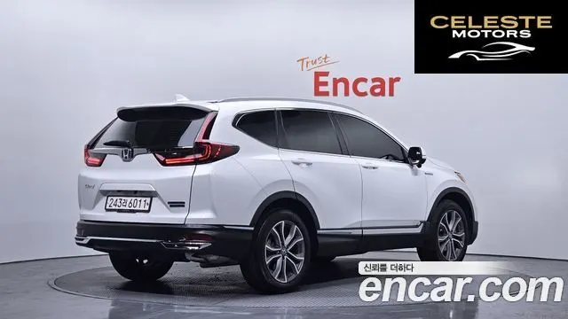 HONDA CR-V 52.0 HighTouring 4WD 2022 — photo 2 sur 20
