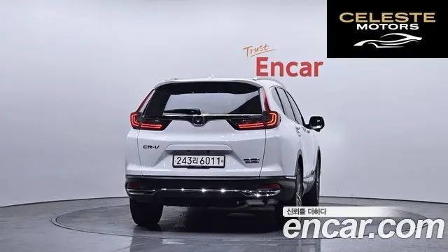 HONDA CR-V 52.0 HighTouring 4WD 2022 — photo 4 sur 20
