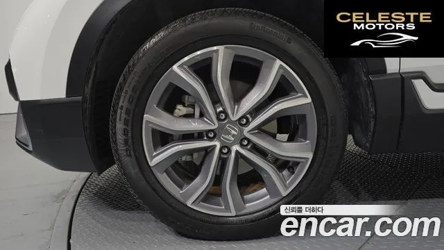 HONDA CR-V 52.0 HighTouring 4WD 2022 — photo 5 sur 20