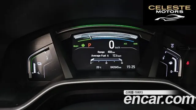 HONDA CR-V 52.0 HighTouring 4WD 2022 — photo 8 sur 20