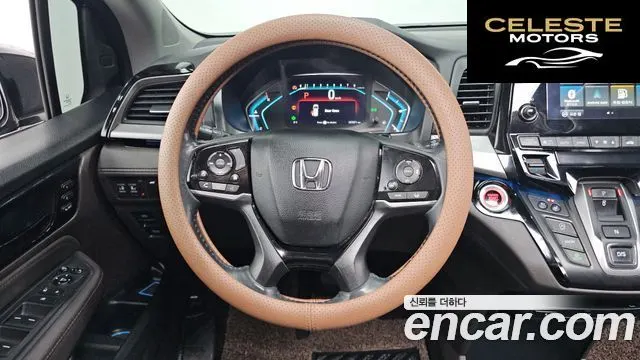 HONDA 3.5 2018 — photo 13 sur 20