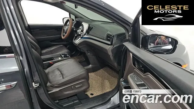 HONDA 3.5 2018 — photo 10 sur 20