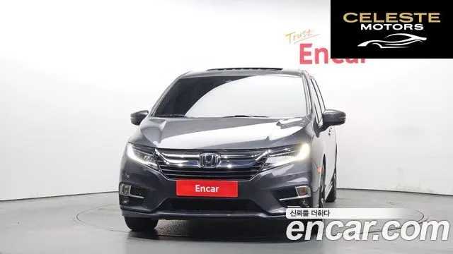 HONDA 3.5 2018 — photo 3 sur 20