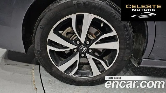 HONDA 3.5 2018 — photo 5 sur 20