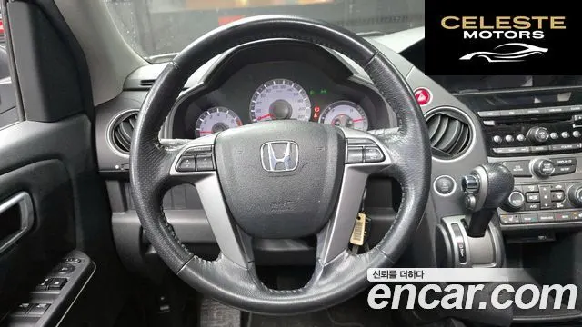 HONDA 3.5 2013 — photo 13 sur 26