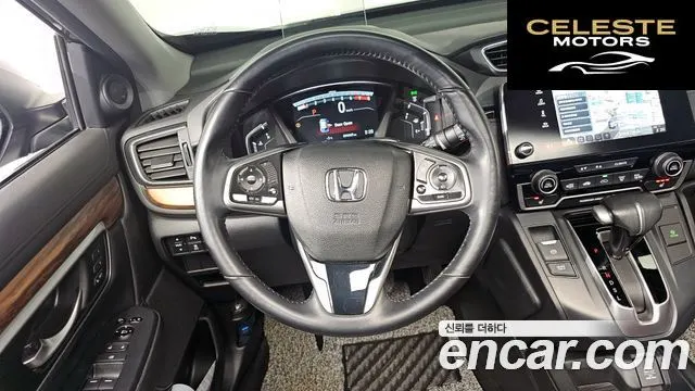 HONDA CR-V 51.5 Touring 4WD 2017 — photo 13 sur 20