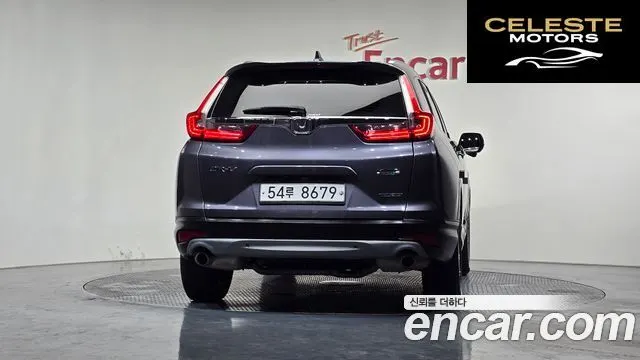 HONDA CR-V 51.5 Touring 4WD 2017 — photo 4 sur 20