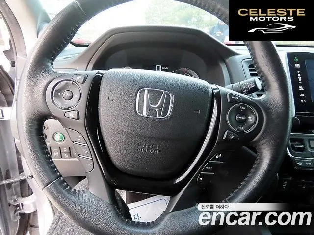 HONDA 33.5 2016 — photo 11 sur 25