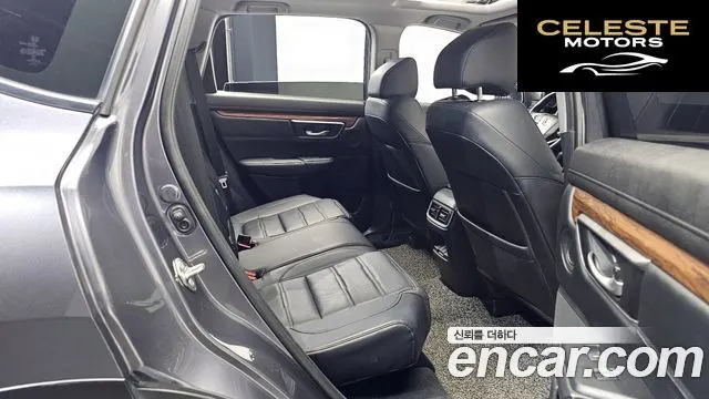 HONDA CR-V 51.5 Touring 4WD 2017 — photo 12 sur 20