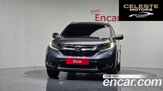 HONDA CR-V 51.5 Touring 4WD 2017 — photo 3 sur 20