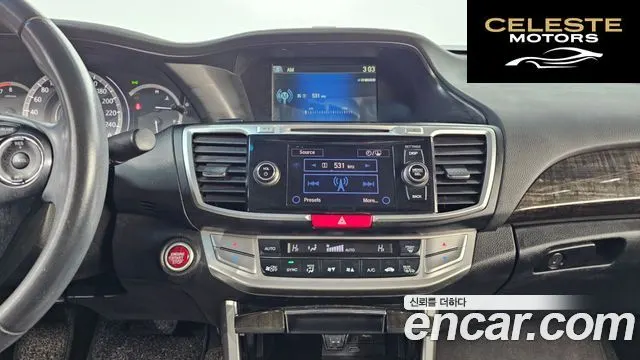 HONDA 2.4 2013 — photo 14 sur 20