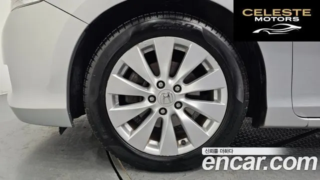 HONDA 2.4 2013 — photo 5 sur 20