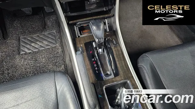 HONDA 2.4 2013 — photo 9 sur 20